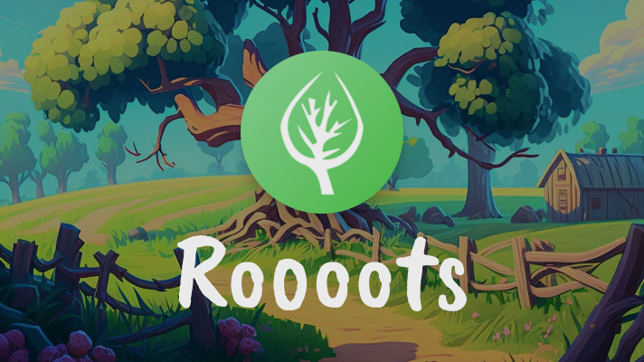 Roooots Game Image