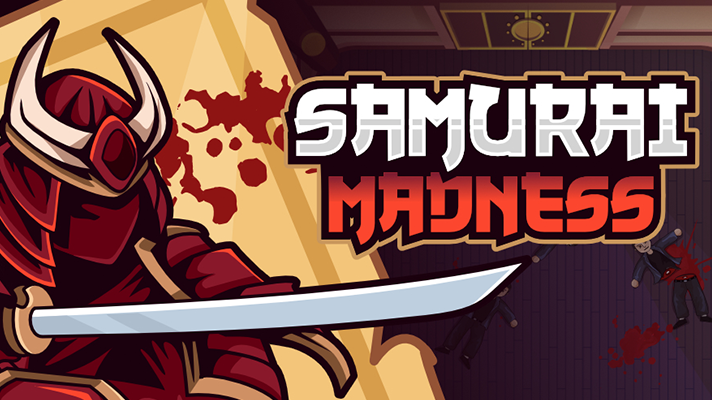 Samurai Madness Game Image