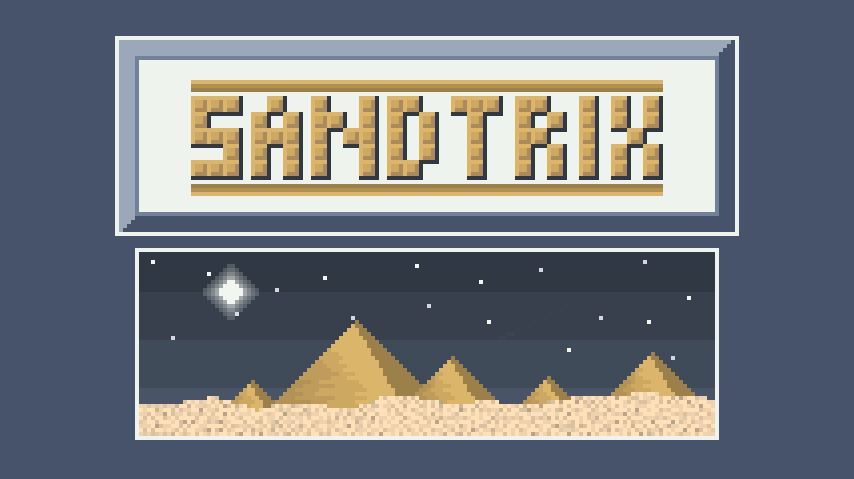 Sandtrix Game Image