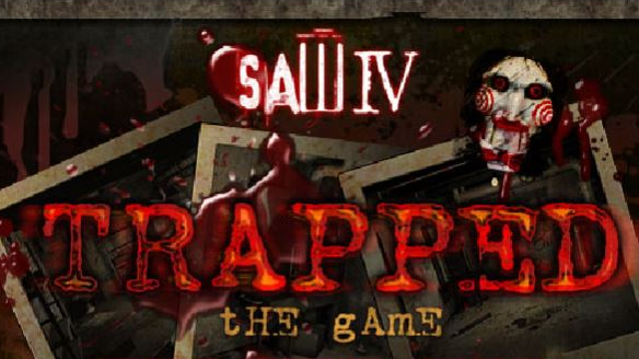 Saw 4 Trapped Game Image