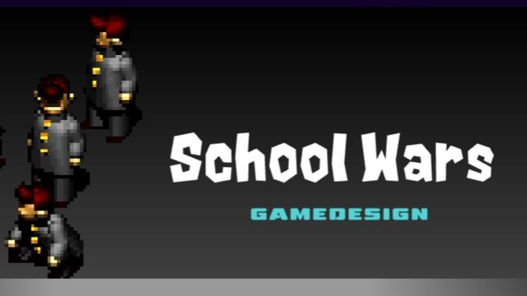 School Wars Game Image