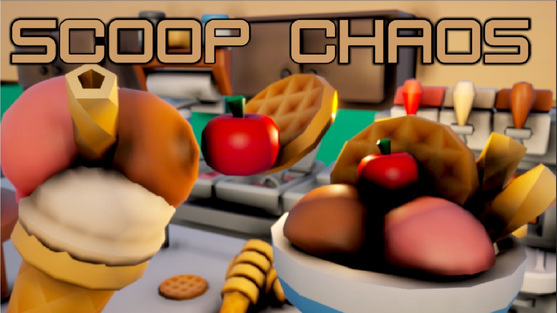 Scoop Chaos Game Image