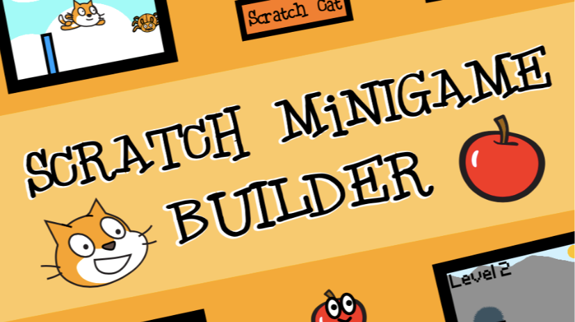 Scratch Minigame Builder Game Image
