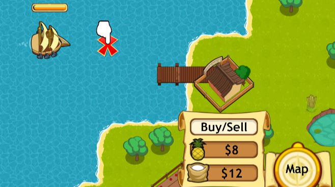 Sea Trader FRVR Game Image