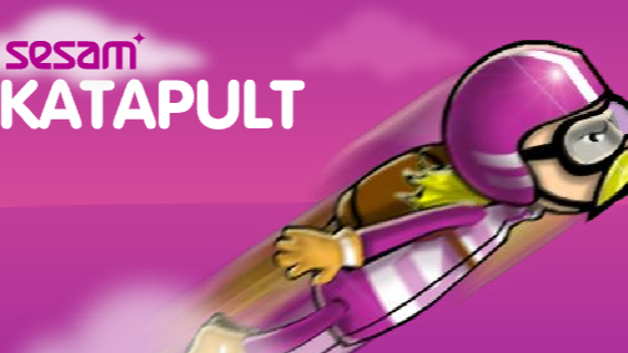 Sesame Catapult Game Image