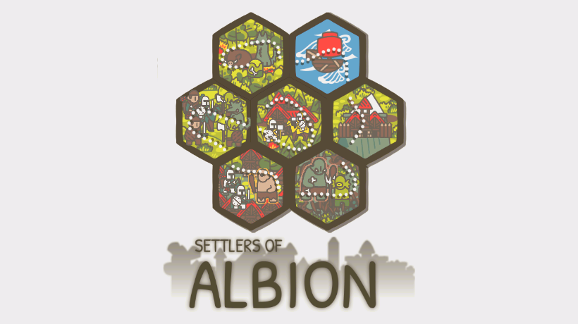 Settlers of Albion Game Image