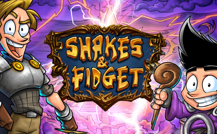 Shakes and Fidget Game Image