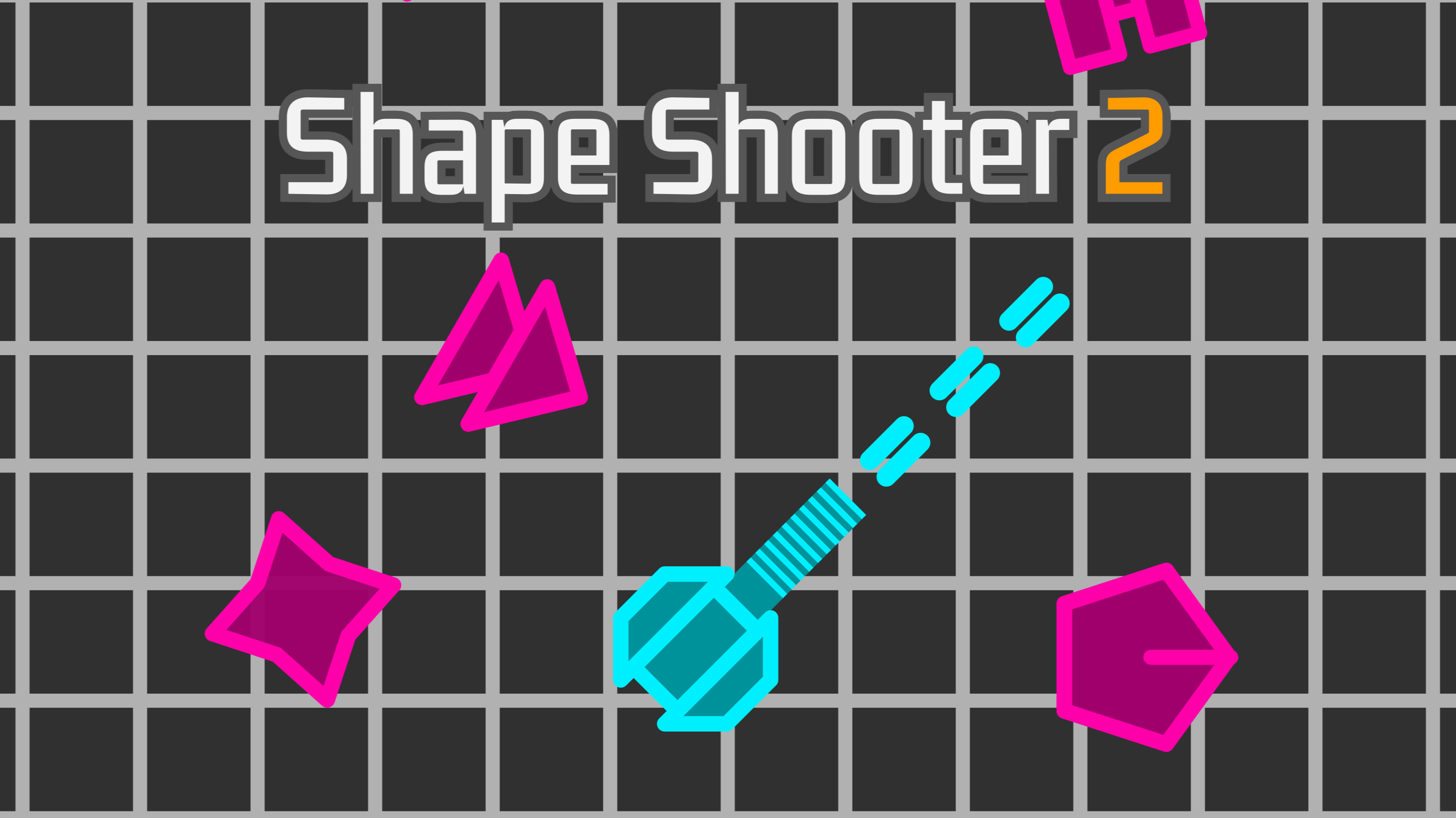 Shape Shooter 2 Game Image