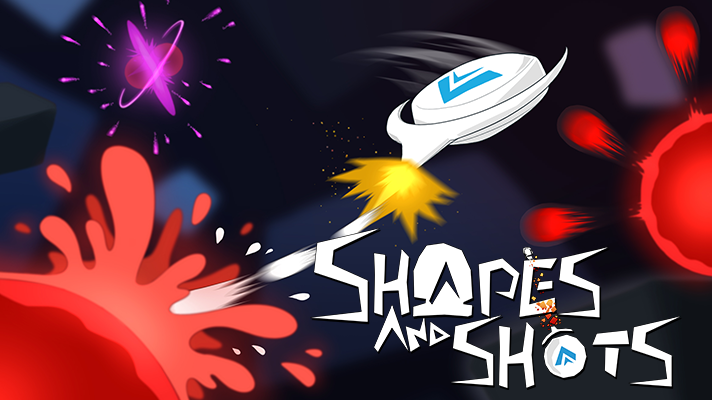 Shapes and Shots Game Image