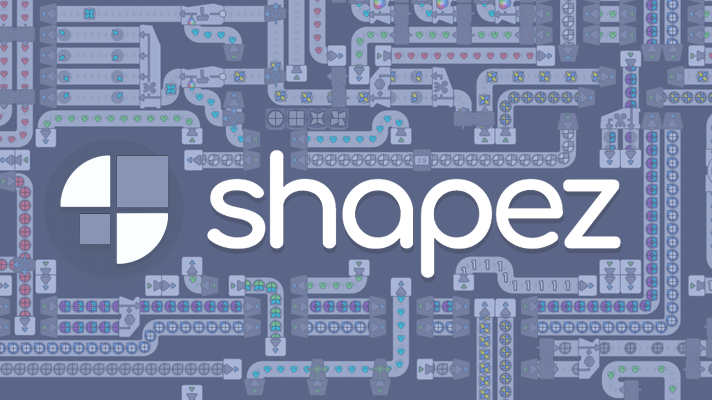 Shapez Game Image