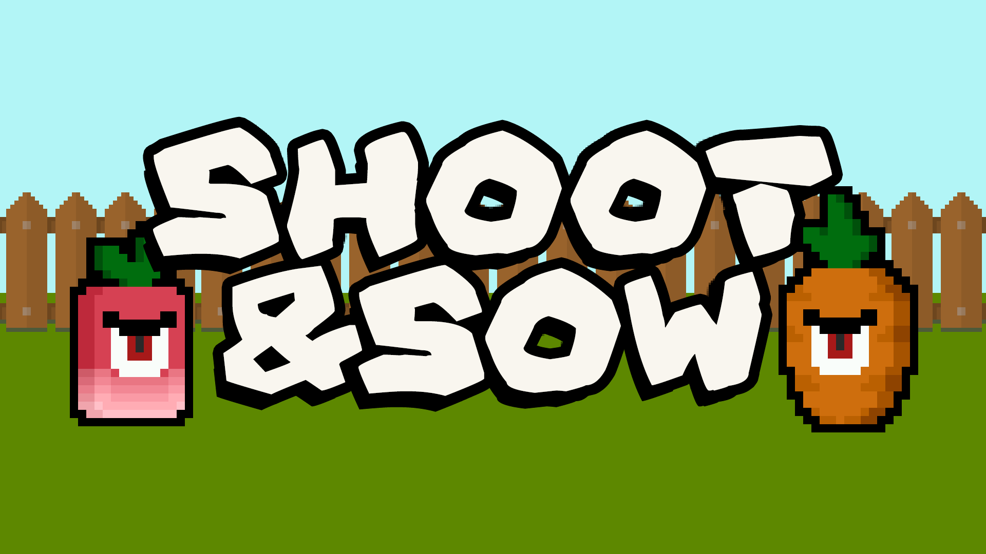 Shoot & Sow Game Image