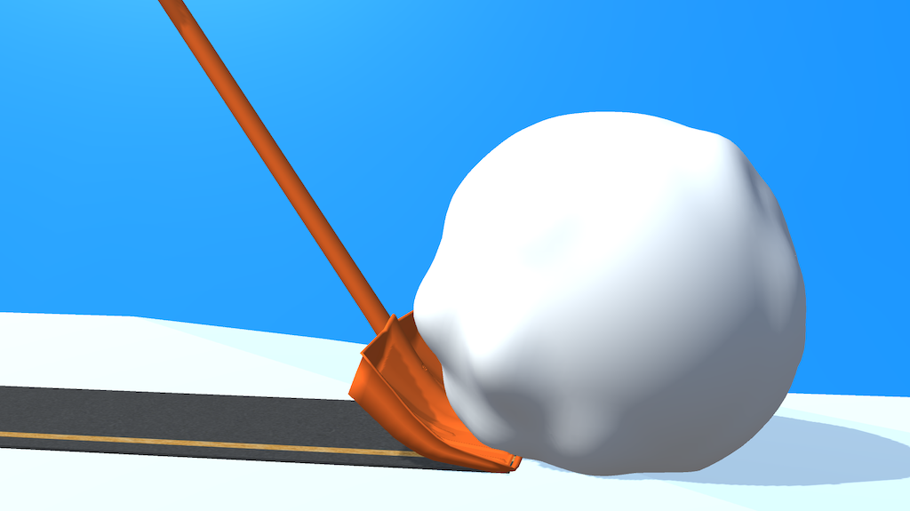 Shovel 3D Game Image