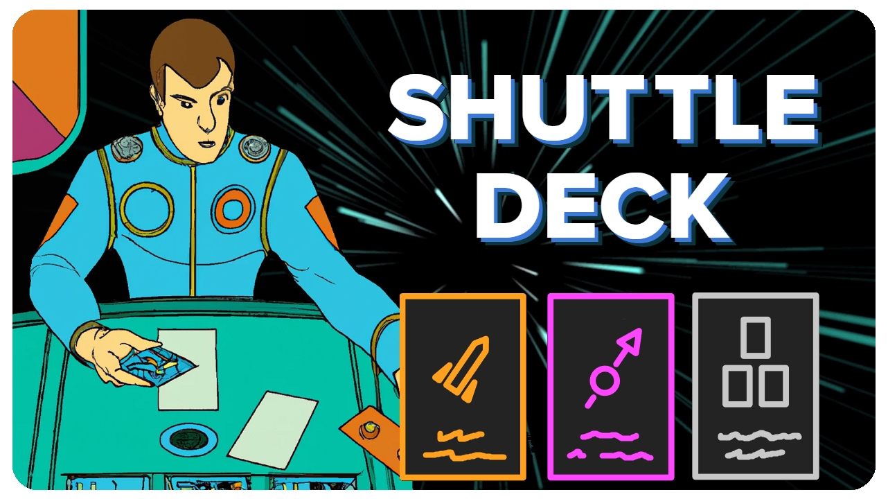 Shuttle Deck Game Image