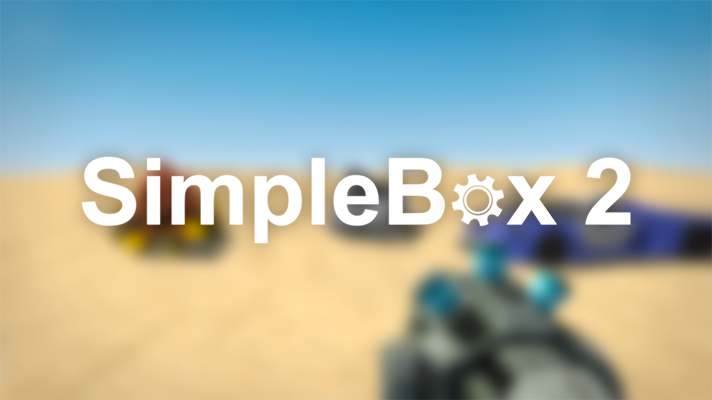SimpleBox 2 Game Image