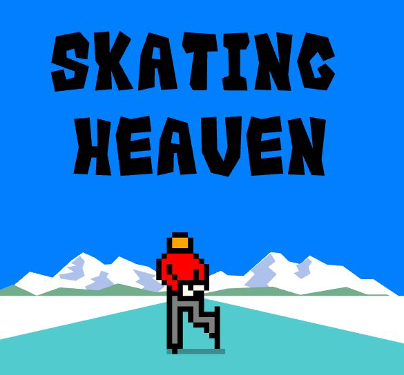 Skating Heaven Game Image
