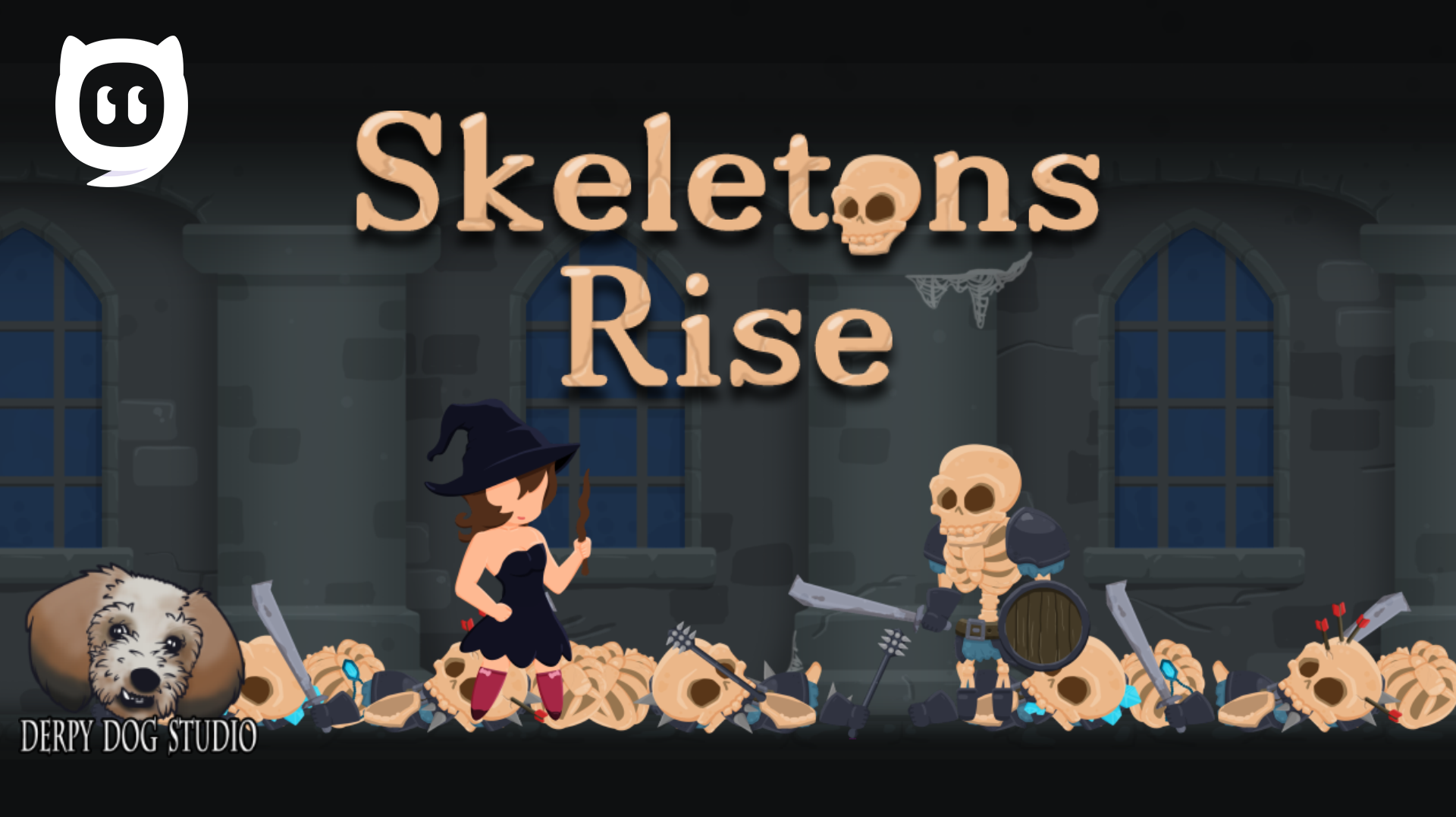 Skeletons Rise Game Image