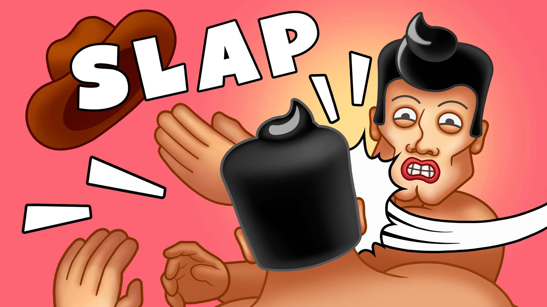 Slap Fight Arena Game Image