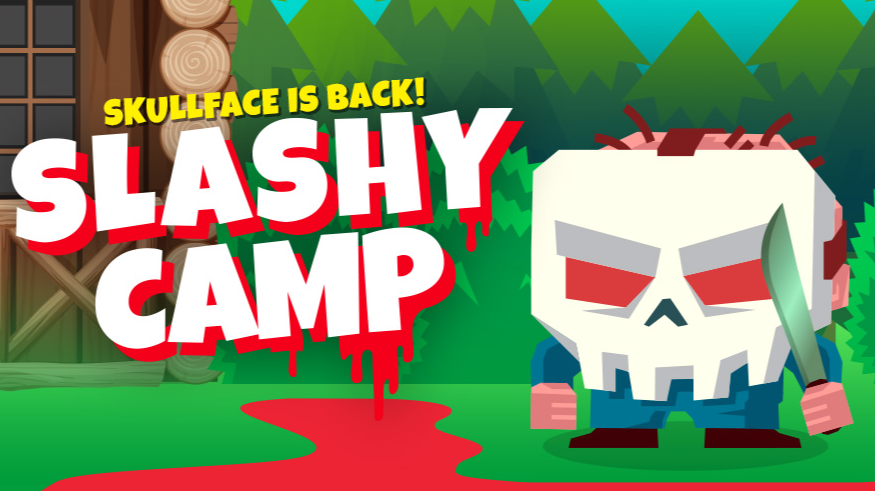 Slashy Camp Game Image