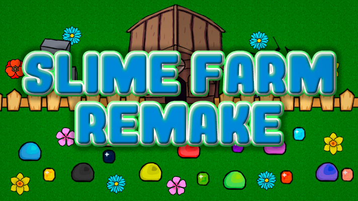 Slime Farm Remake Game Image