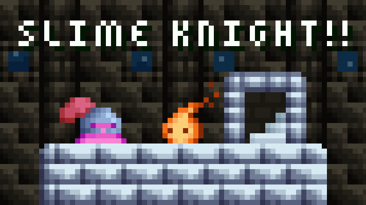 Slime Knight Game Image