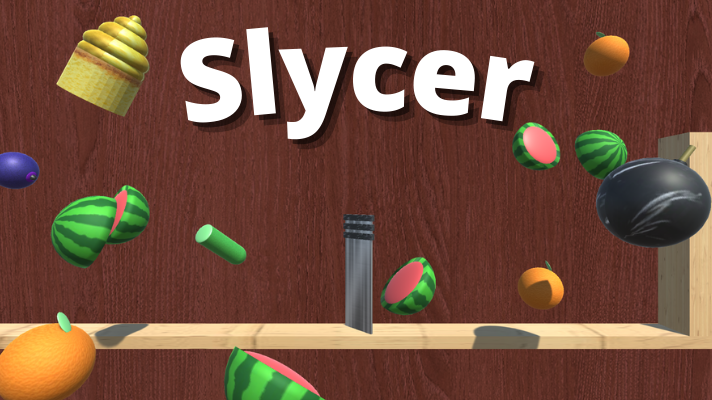 Slycer Game Image