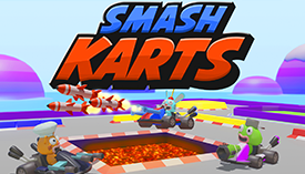 Smash Karts Unblocked Game