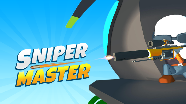 Sniper Master Game Image