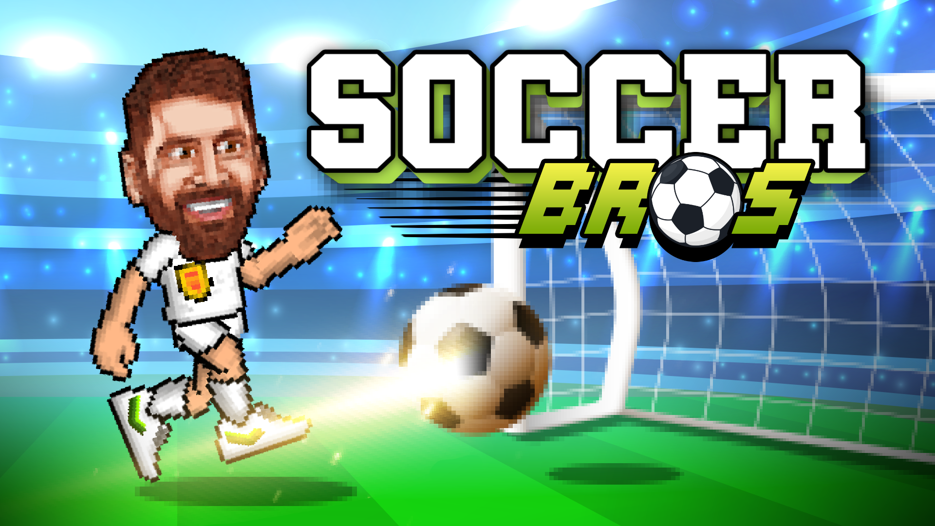 Soccer Bros Game Image