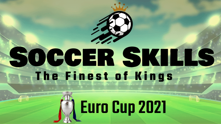 Soccer Skills - Euro Cup Game Image