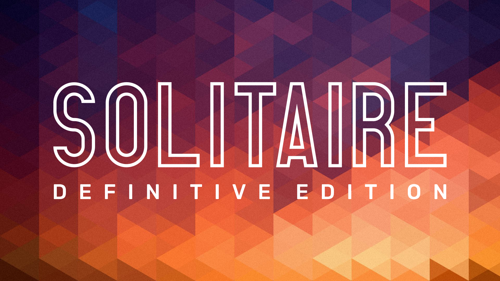 Solitaire Definitive Edition Game Image