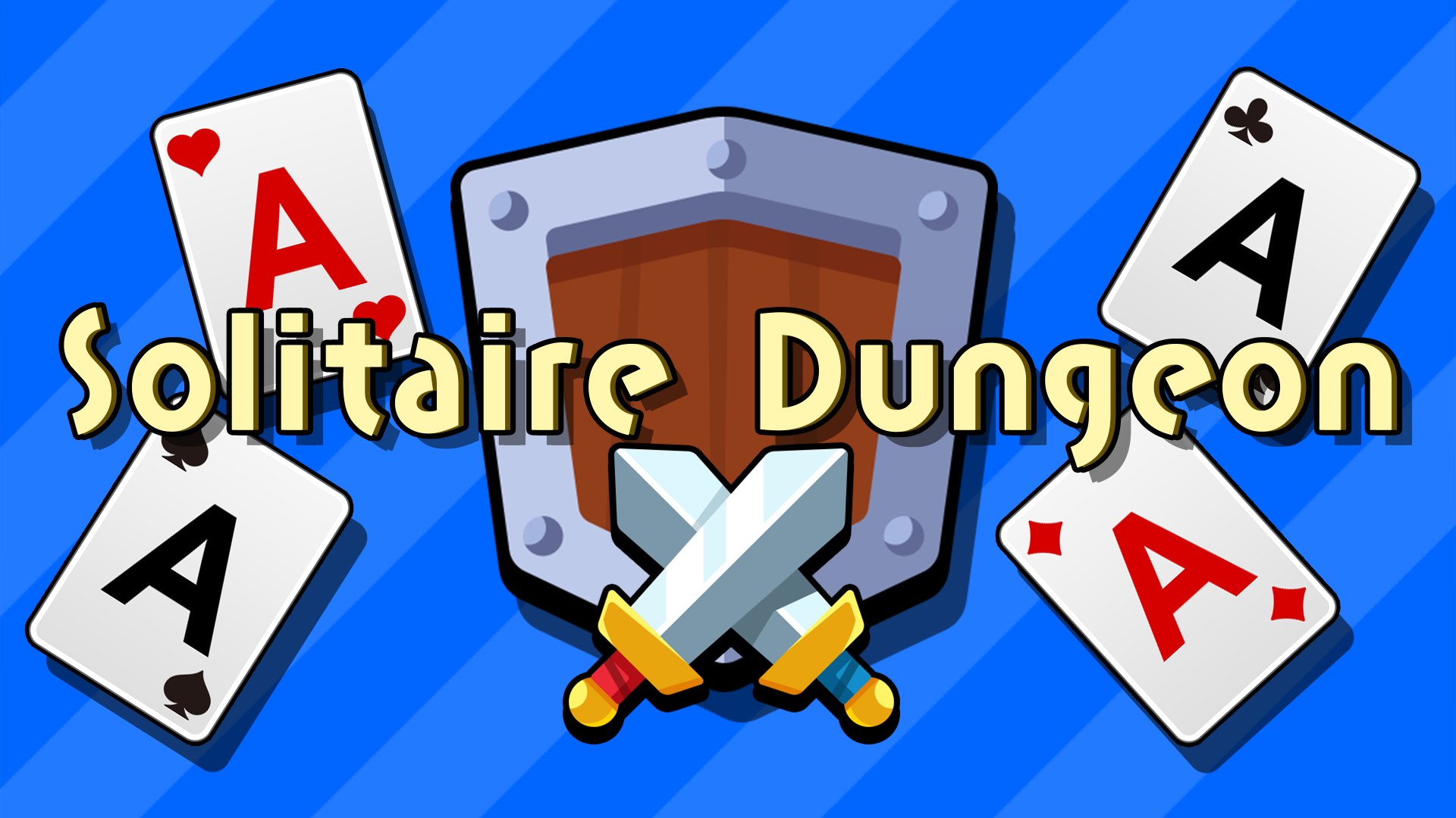 Solitaire Dungeon: Roguelike Game Image