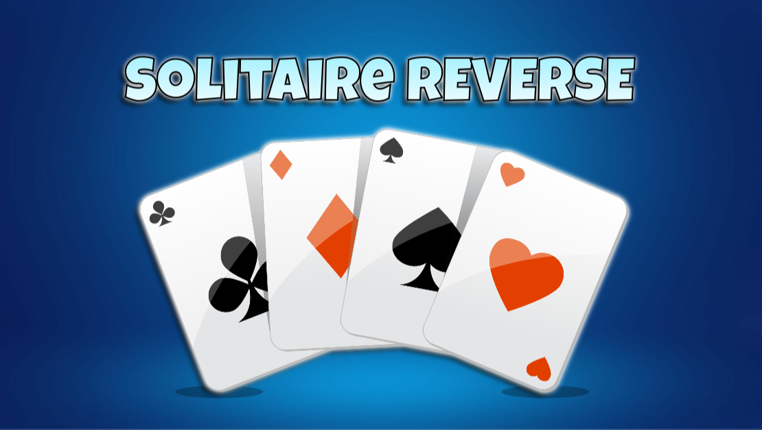 Solitaire Reverse Game Image