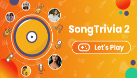 Songtrivia2.io Game Image