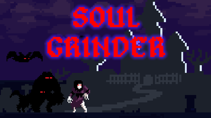 Soul Grinder Game Image