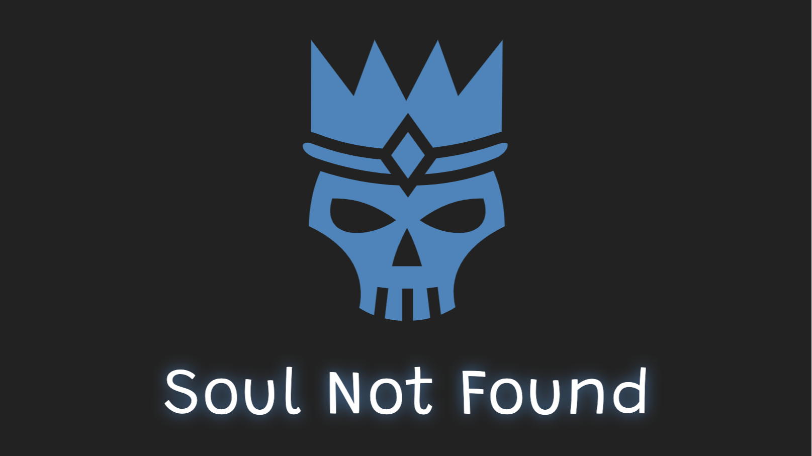 Soul Not Found Game Image