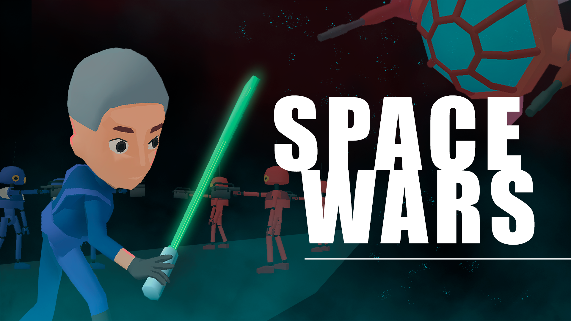 SpaceWars Game Image