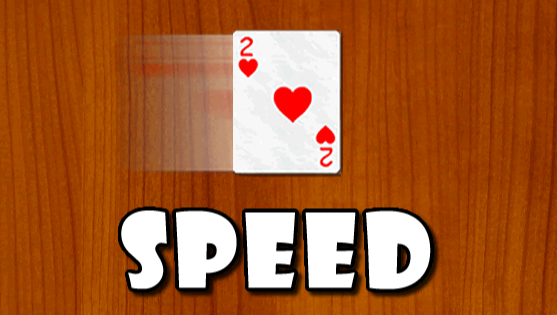 Speed the Card Game Game Image