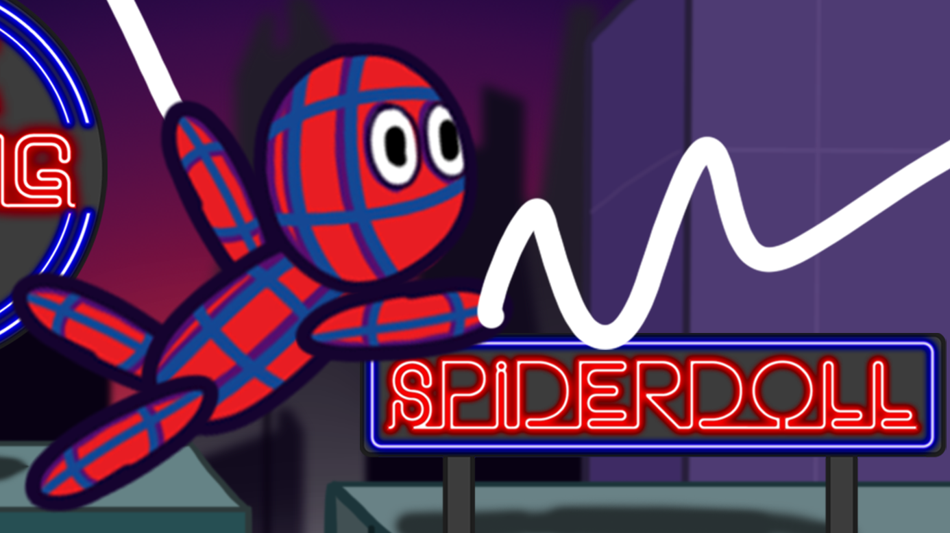 SpiderDoll Game Image