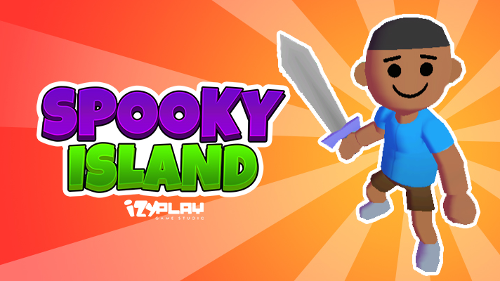 Spooky Island Game Image