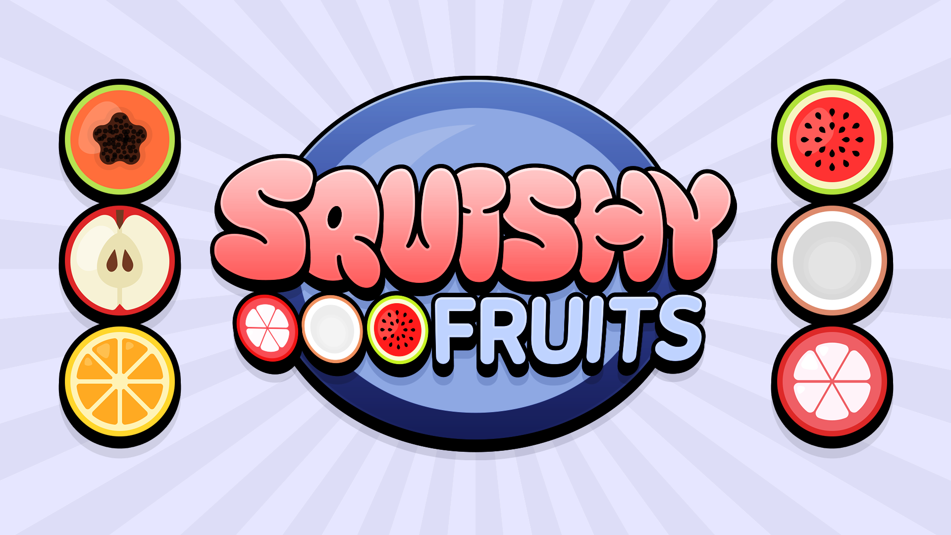 Squishy Fruits Game Image