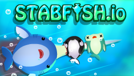 Stabfish.io Game Image