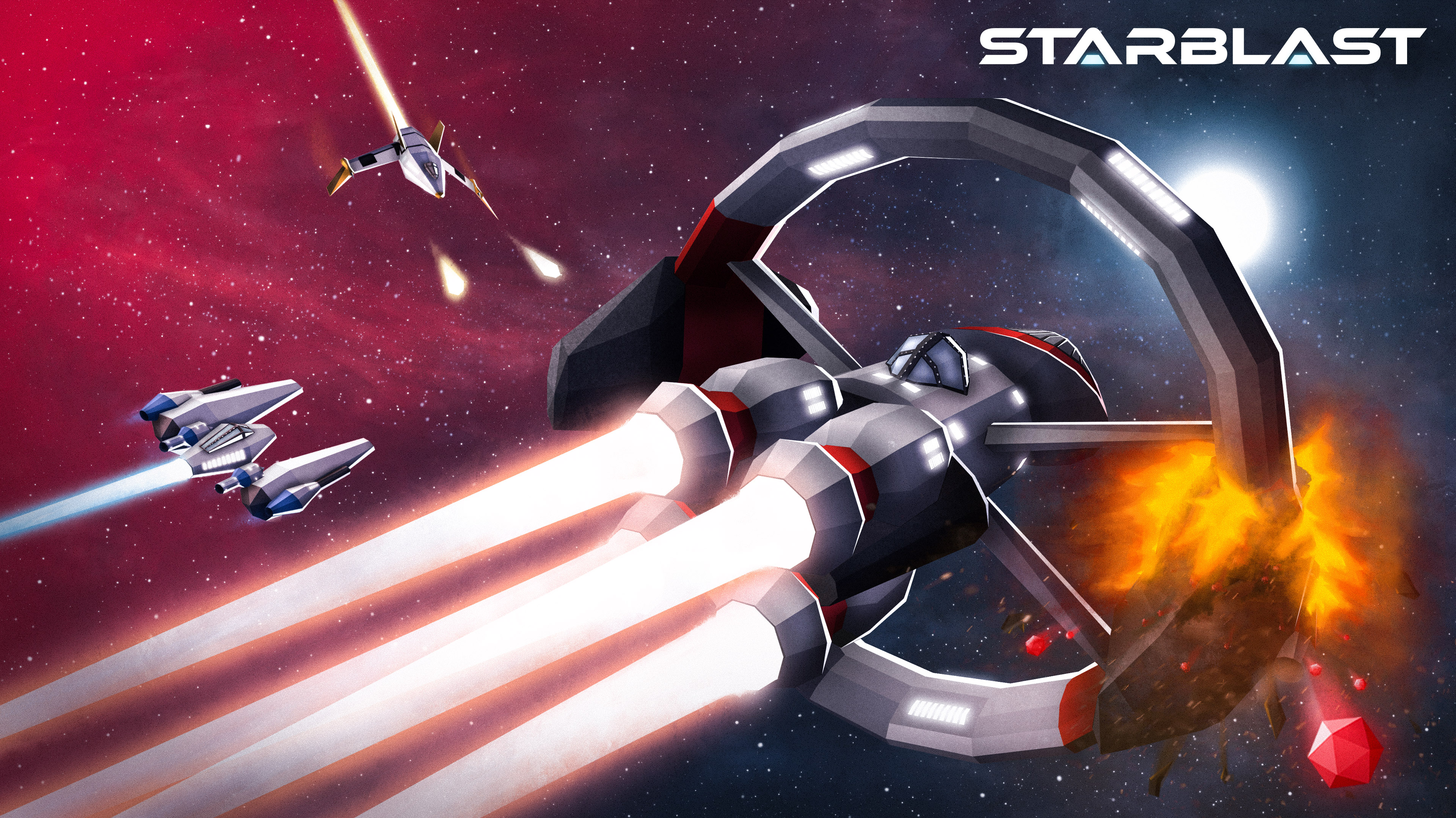 StarBlast Game Image