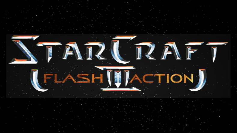 StarCraft Flash Action 3 Game Image