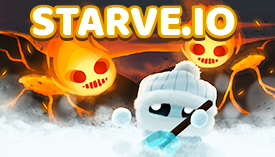 Starve.io Game Image