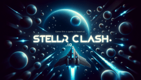 StellarClash.io Game Image