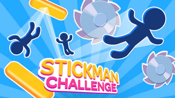 Stickman Challenge Game Image