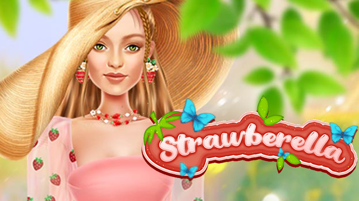 Strawberella Game Image
