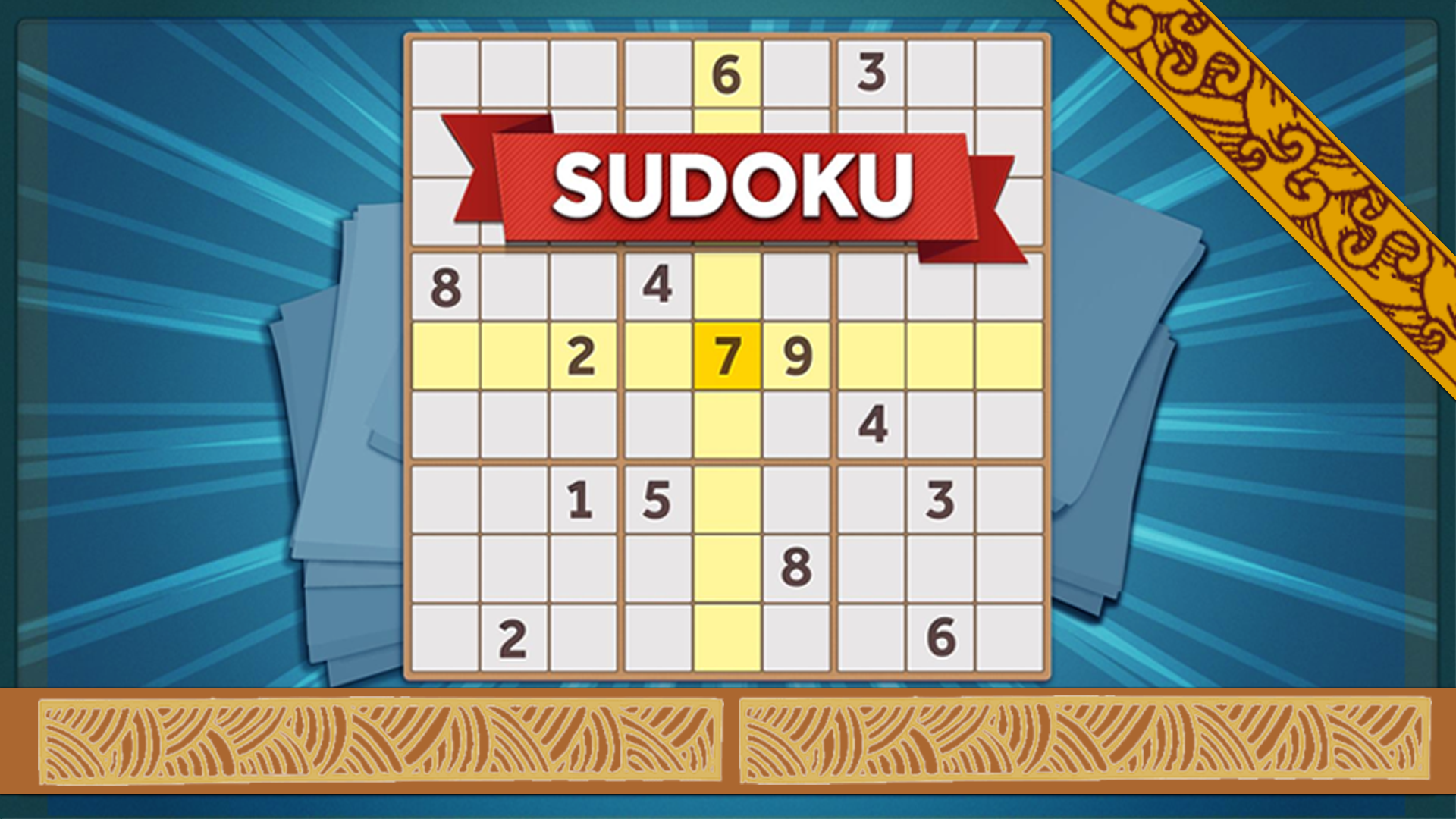Sudoku Online Game Image