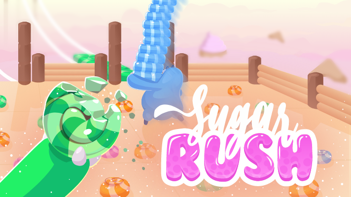 Sugar Rush Game Image