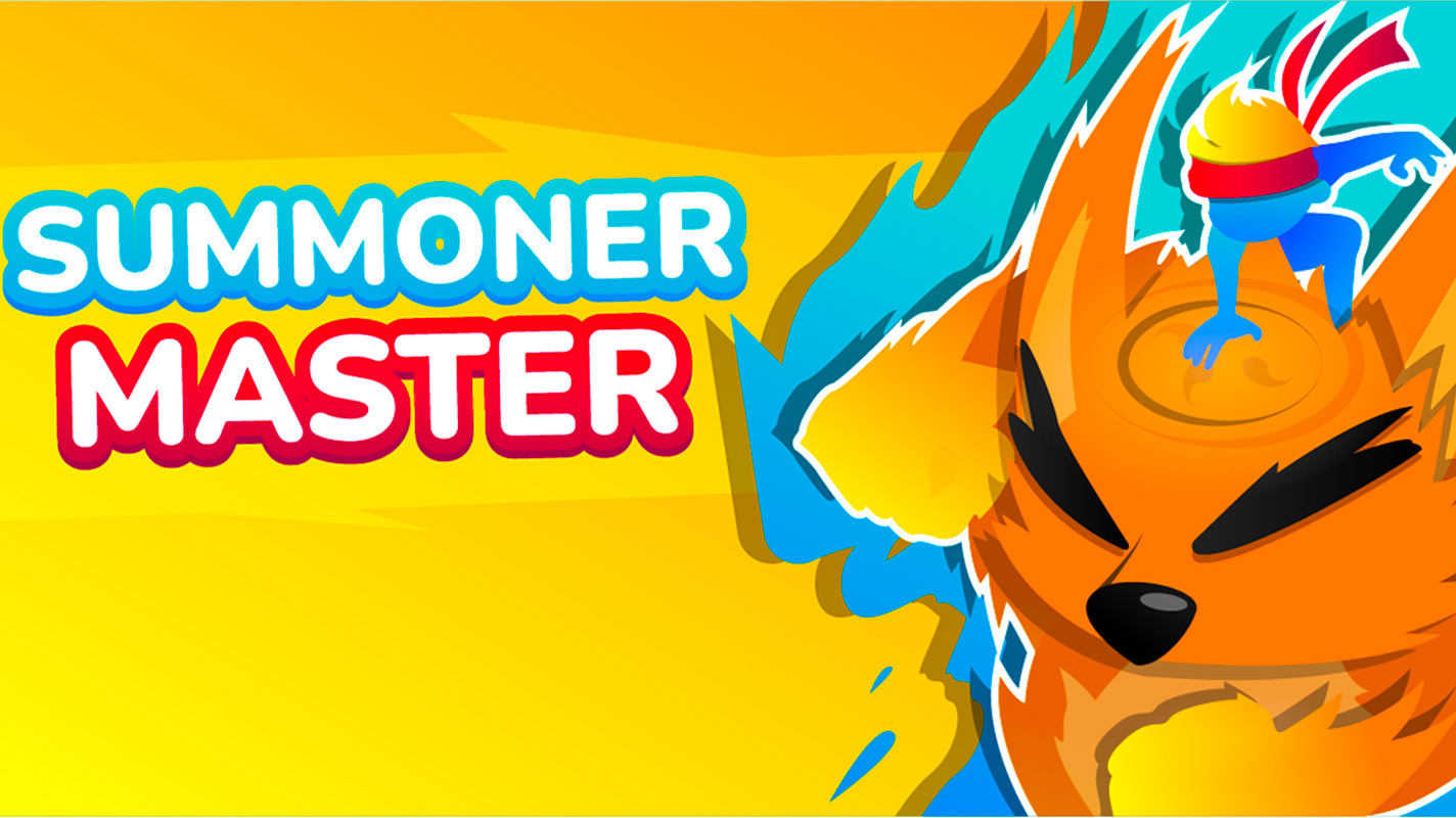 Summoner Master Game Image